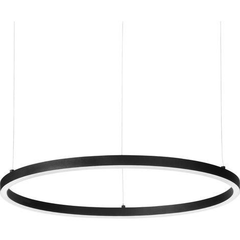 ORACLE SLIM SP D070 ROUND 3000K DALI, Suspension, Ideal Lux (1/2)