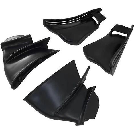 Ailerons latéraux apparents pour moto DUCATI Panigale V4 V4R V4S 2018-2022 (1/5)