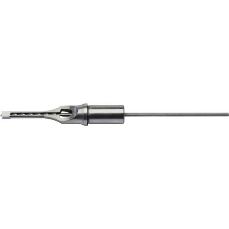 Draper Expert 1/4 Hollow Square Mortice Chisel with Bit (48014) (1/5)