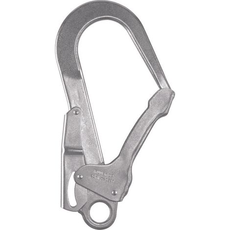 MOSCHETTONE ANTICADUTA "STEELSAFE 39" IRUDEK