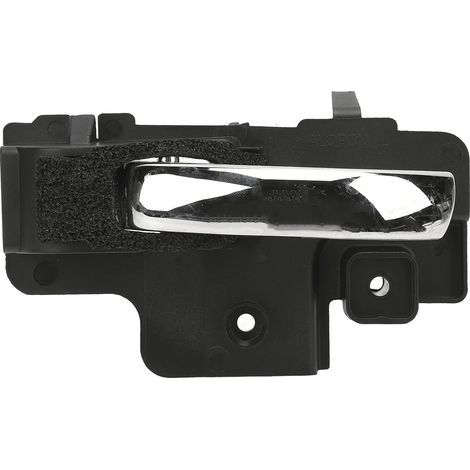 Poignée de porte intérieure chromée, aspect élégant, prise en main plus lisse, sensibilité améliorée, intérieur pour calibre gauche : 1DC19SZ0AB (1/5)