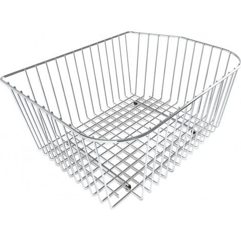 Cestello Elleci inox ACI03300 per modello FOX 360 (1/3)