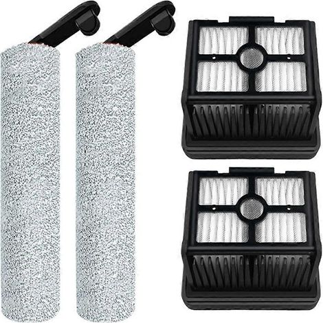 Accessoires de remplacement pour brosse rotative principale et filtre HEPA pour Dreame G10 Pro (1/5)