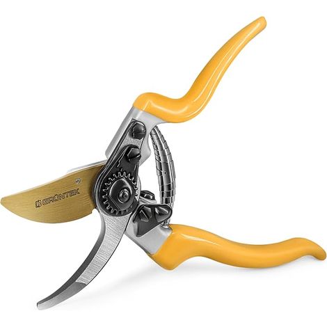 Garden Pruner Scissors Flowers Plants Vine (1/2)
