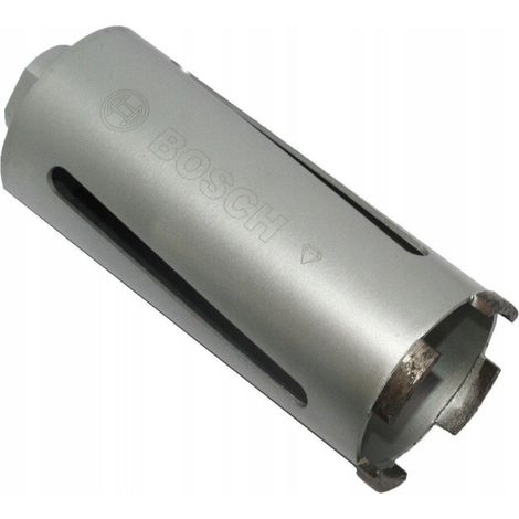 Bosch Corona de perforación diamantada metálica 65 mm
