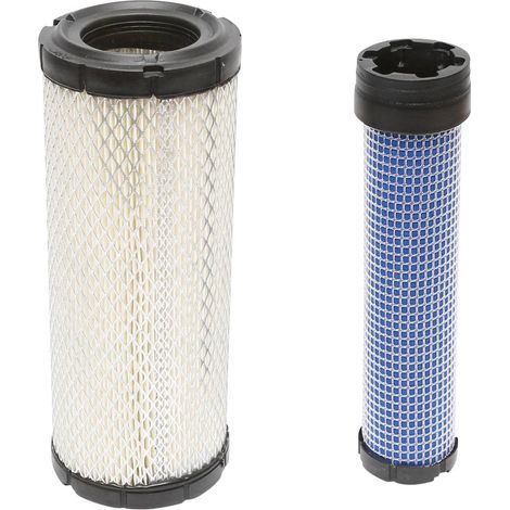 Filtro aria interno/esterno per John Deere codice OEM P822858+P821575, XA1935+XA1810, SA16190+SA16074, RG25644+RG60690 (1/5)