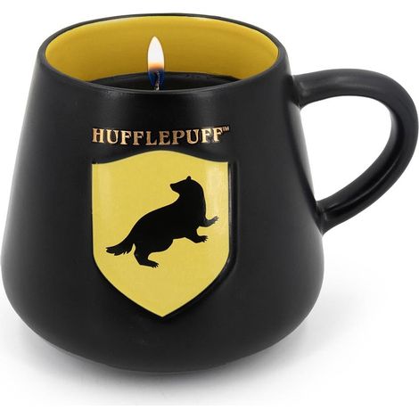 Harry Potter Duftkerze Cup Hufflepuff - 275g