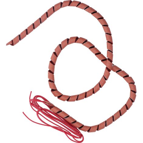 Spiral-Silikon-Heizband für Rohrheizung, Heizkabelummantelung zum Schutz vor Frost, 220 V, 70 W, 8 mm (0,31 Zoll) Außendurchmesser (1/5)