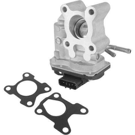 AGR-Ventil 14710-5X00D 14710-5X00A 14710-5X00B 14710-5X00C Kompatibel mit Nissan Navara D40 NP300 Pathfinder Tiida (1/5)