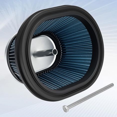 Filtros de aire para Yamaha 200 Blaster YFS200 1988-2006 / Breeze 125 YFA1 1989-2004 / Grizzly YFM125 2004-2013 / Raptor YFM125R 2011-2013 / Raptor YFM250R 2008-2013 2XJ-14451-00-00 2XT-14451-00-00 (1/4)