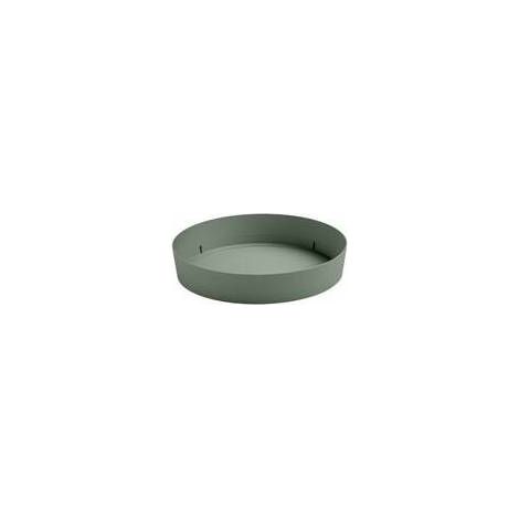 SOTTOVASO CINQUETERRE 12CM P/VASO 15 TERRA LAGUNA