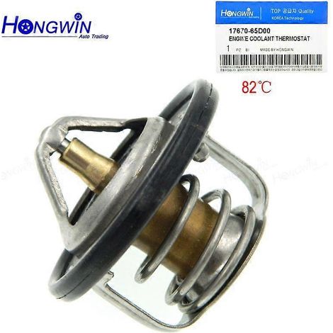 Thermostat de démarrage compatible avec Suzuki Jimny, références 17670-65D00 et 17670-77E00. (1/5)