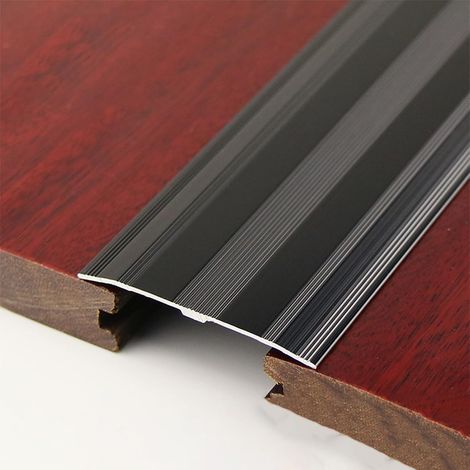 Profilés de transition en alliage d'aluminium de 90 cm pour sols strat (1/5)