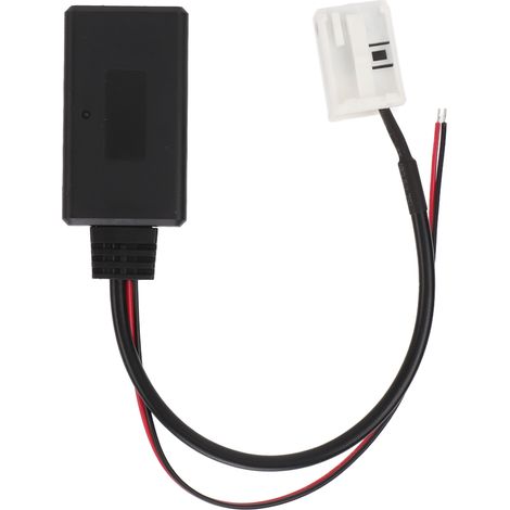 Module Bluetooth 5.0 12Pin Câble Radio Stéréo Aux Remplaçant Citroën C2 C3 C4 C6 dès 2005 (1/5)