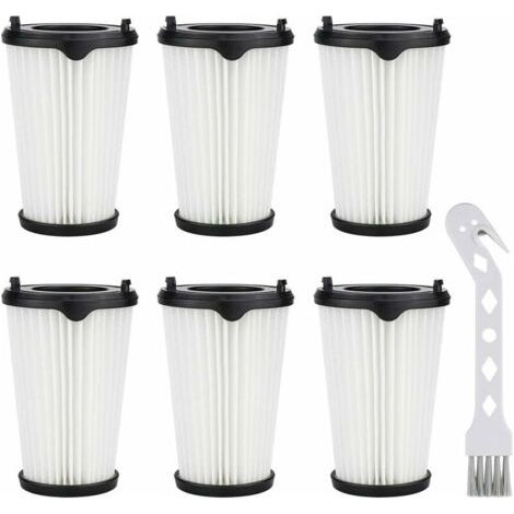 pièces filtre d'aspirateur filtre de remplacement filtre HEPA filtre de remplacement pour aspirateur AEG CX7-2 Ergorapido, numéro d'article AEF150, filtre de remplacement filtre HEPA filtre de remplac (1/5)