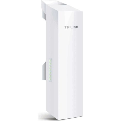Punto de Acceso Repetidor Inalámbrico TP-Link CPE210 PoE 300Mbps/ 2.4GHz/ Antena de 9dBi/ WiFi 802.11n/b/g
