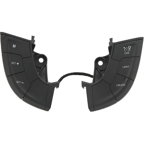 Multifunktions-Lenkradbedienknopf 4112QK, Ersatzteil für Peugeot 508 und 508SW, Baujahre 2011 bis 2018, kompatibles Originalteil, Schaltsatz. (1/5)