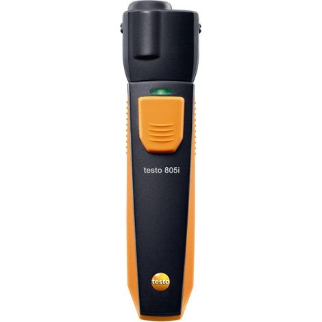 Testo 805i termometro a infrarossi bluetooth con app testo 0560 1805