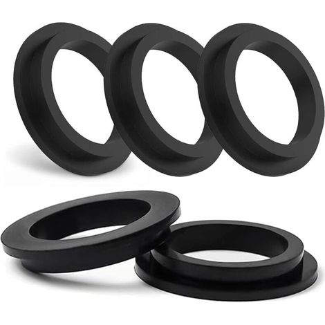Lot de 5 joints toriques de rechange pour piscine Intex, joints de piscine, rondelles d'étanchéité en caoutchouc pour filtre à sable 11412 rondelles pour 26323CA, 26323EH, 26331CA, 26337EH