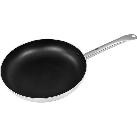 Sart茅n de aluminio con revestimiento antiadherente Mega-M, di谩metro 36 cm N (1/5)