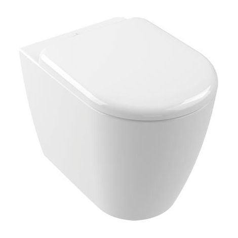 IDEAL STANDARD Vaso Skyla Scarico Pavimento Bianco