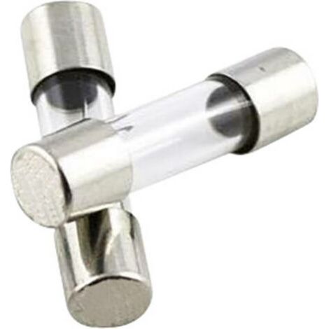 Micro-fusible rapide -F- 2.5 A 250 V TRU COMPONENTS TC-520.621 2,5A 1576538 (Ø x L) 5 mm x 20 mm 1 pc(s) S483261 (1/3)