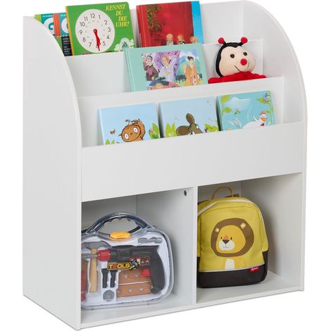 Bibliothèque pour enfants (1/5)