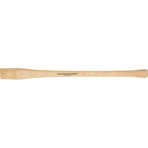 OCHSENKOPF OX E-99 H-9000 Ersatzstiel, Hickory, Knauf, 900 mm (1/2)