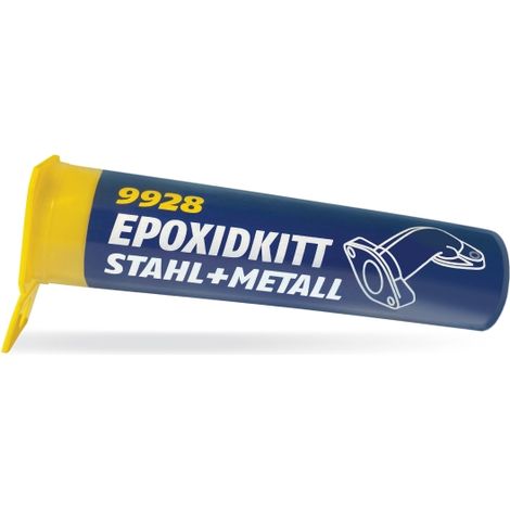 Mastic bi-composant Mannol 56 g jusqu'à +260 °C