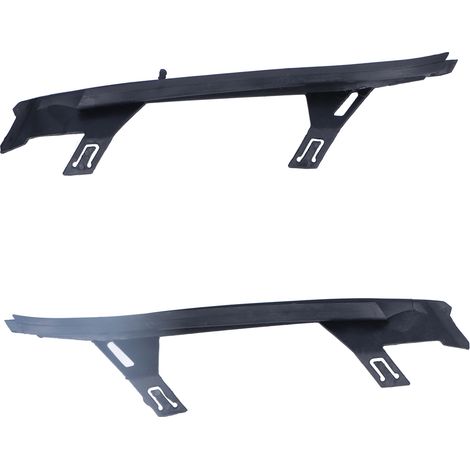 Paire de joints de phare supérieur Bande d'étanchéité gauche droite 63117174517 Compatible avec la série 3 E92/E93 (1/5)