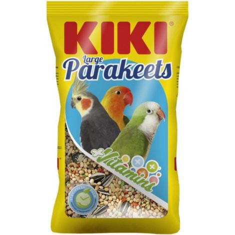 Kiki Lark Parkeet - 1 kg