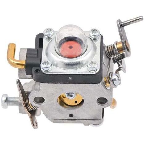 Carburador para motosierra Husqvarna 122HD45 122HD60, piezas de carburador 523012401 596658301 (1/4)
