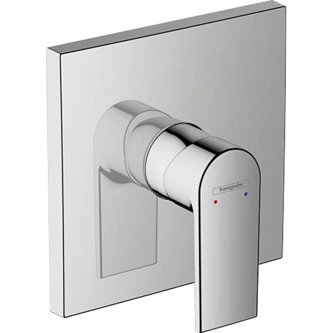 Hansgrohe Vernis Shape - Miscelatore doccia ad incasso, cromo 71668000 (1/4)