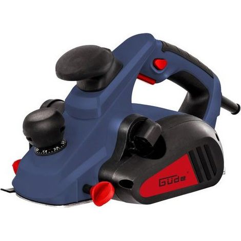 Güde Q9 Elektro Handhobel Elektrohobel Hobel HO82-850 Hobelmaschine Einhandhobel (1/5)