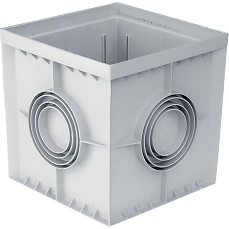 POZZETTO MONOLITICO cm 20 x 20