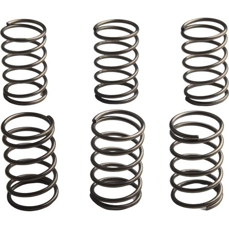 Lot de 6 ressorts à recul V450000871 V450001880 pour tête de débroussailleuse Echo SRM-230 (ressort) (1/5)