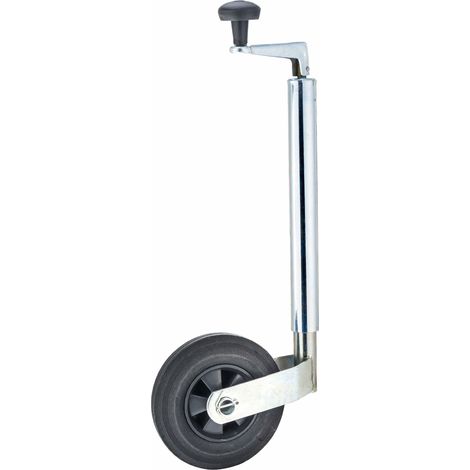 Ruota jockey Ø 160 mm antiforatura