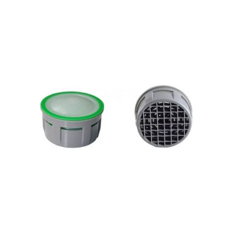 Régulateur de débit robinet 6 l/min - jet aéré