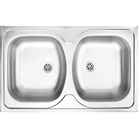 DEANTE ZM50200 TANGO ÉVIER DE CUISINE, SATIN