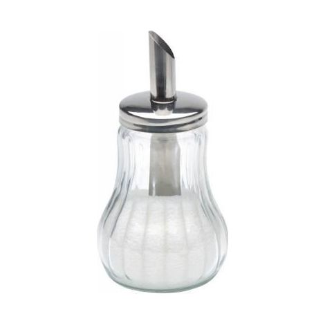 Sucrier en verre