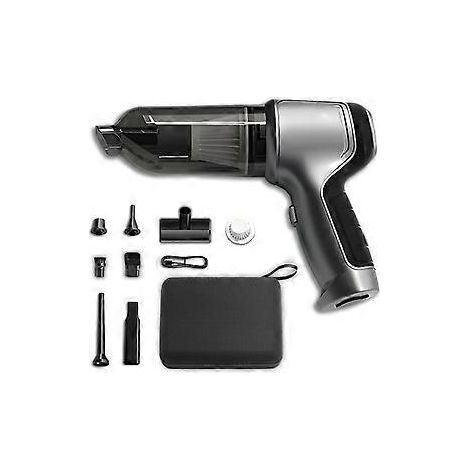 Tragbarer Luftbläser/Autostaubsauger, bürstenloser Motor (1/5)
