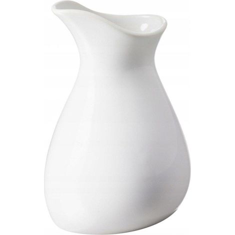 Revol Dzbanek à bouillon blanc 500ml porcelaine moderne (1/3)