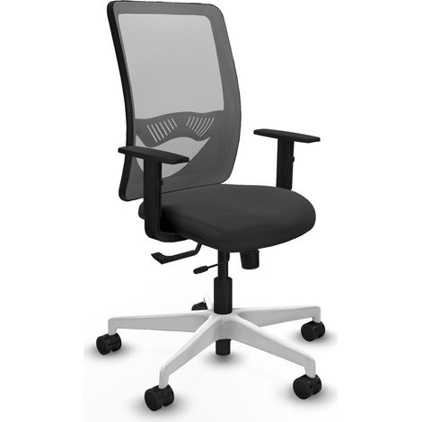 Silla de oficina piqueras y crespo Zulema espuma alta densidad (1/2)