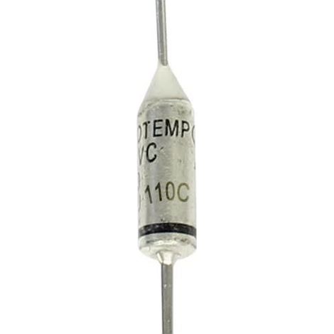 fusibile termico 110°c