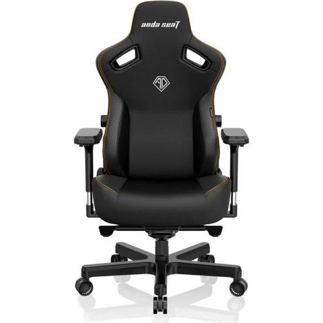 Kaiser 3 XL Black ANDASEAT (1/5)