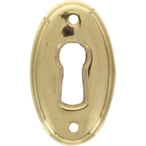 BL BOCCHETTA P/MOBILI 30625 ORO LUCIDO 2 PZ