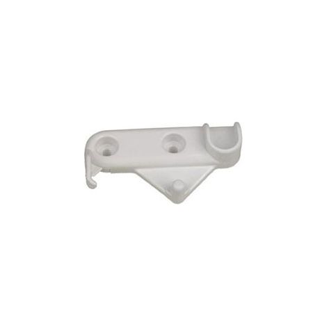 Butoir blanc droite portillon h.70x20x14 pour Réfrigérateur, Congélateur ARISTON C00059403