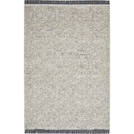 LUXOR Living Teppich Ovada beige-grau, 120 x 170 cm modische Teppiche