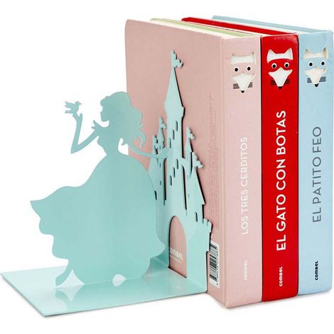 Serre-livres en métal Fairy Tale (1/2)