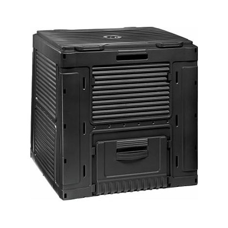 KETER KOMPOSTOWNIK 470L CZARNY